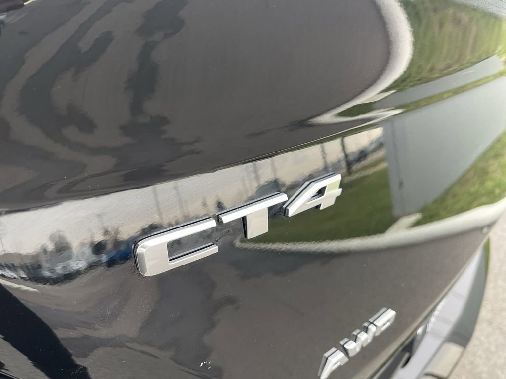 New 2025 Cadillac CT4 Sport image 13