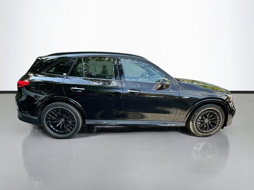 Certified 2026 Mercedes-Benz GLC 43 AMG 4MATIC image 4