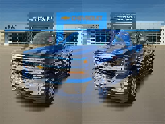 Used 2017 Chevrolet Silverado 1500 LT w/ All Star Edition