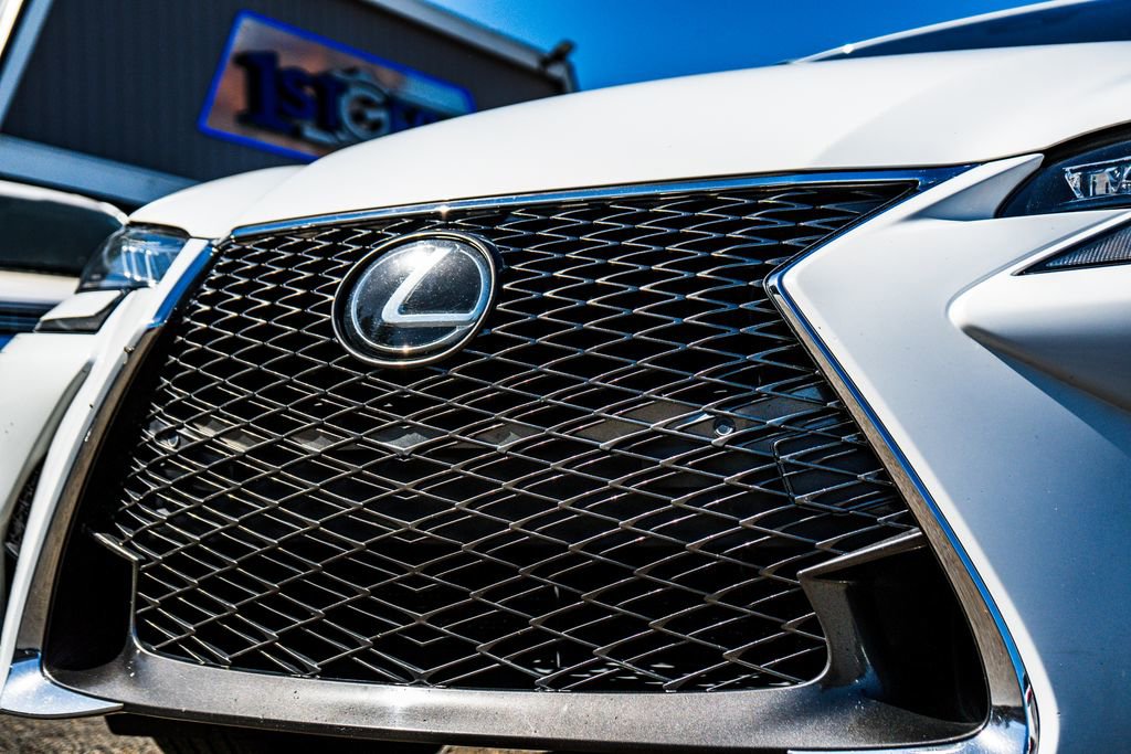 Used 2019 Lexus GS 350 F Sport AWD/4WD image 11