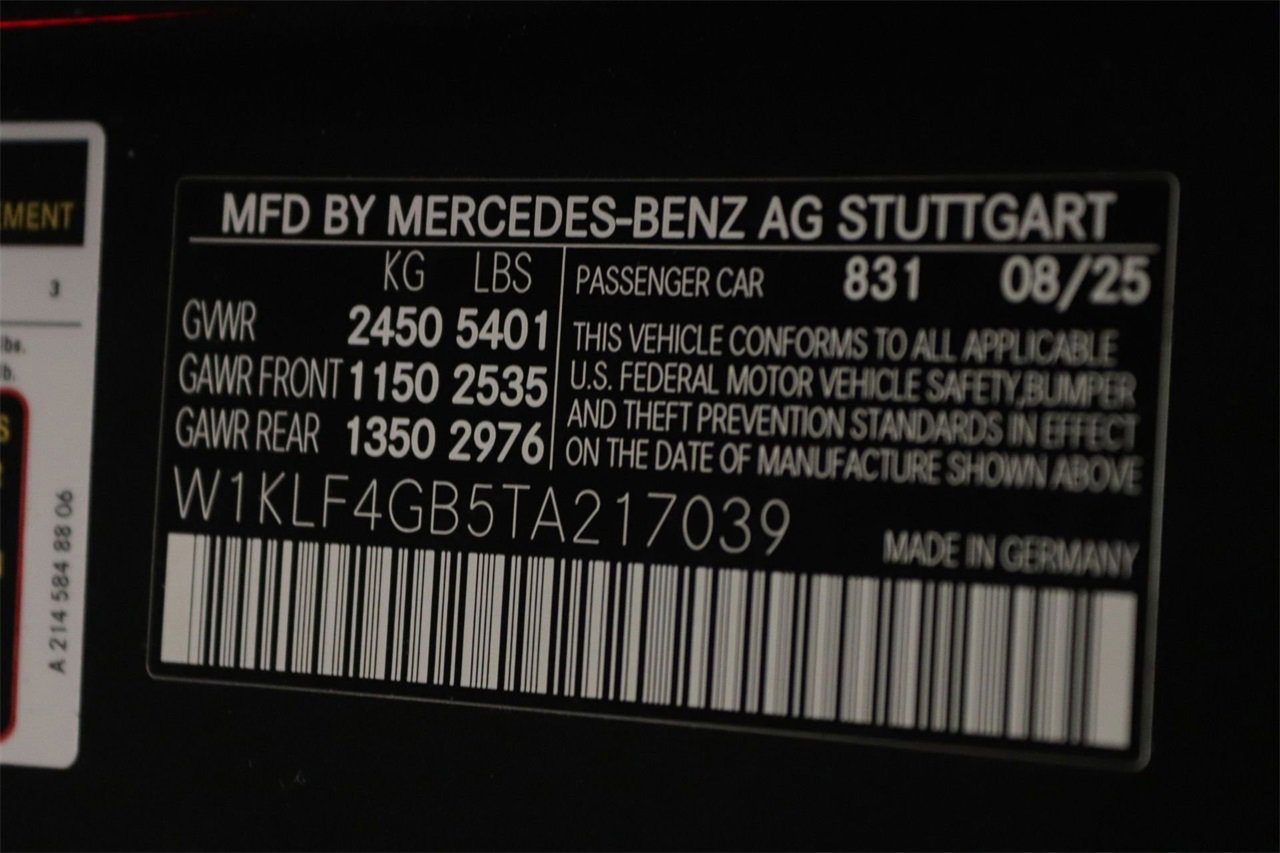 New 2026 Mercedes-Benz E 350 Sedan image 13