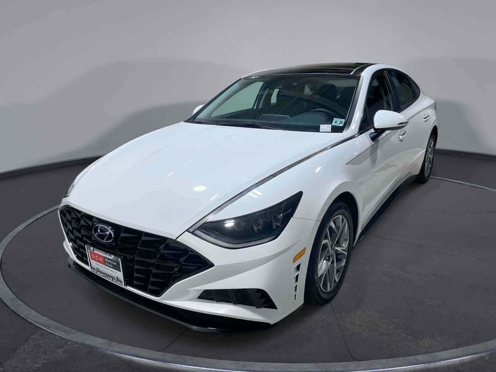 Used 2023 Hyundai Sonata SEL w/ Convenience Package