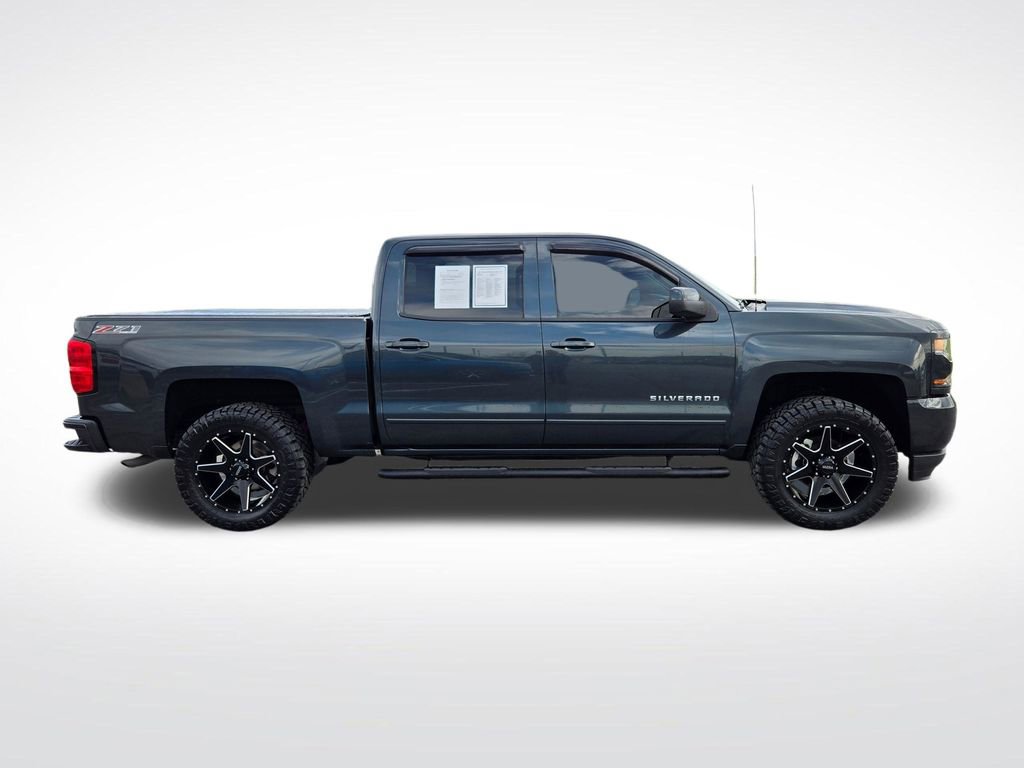 Used 2017 Chevrolet Silverado 1500 LT w/ All Star Edition image 2