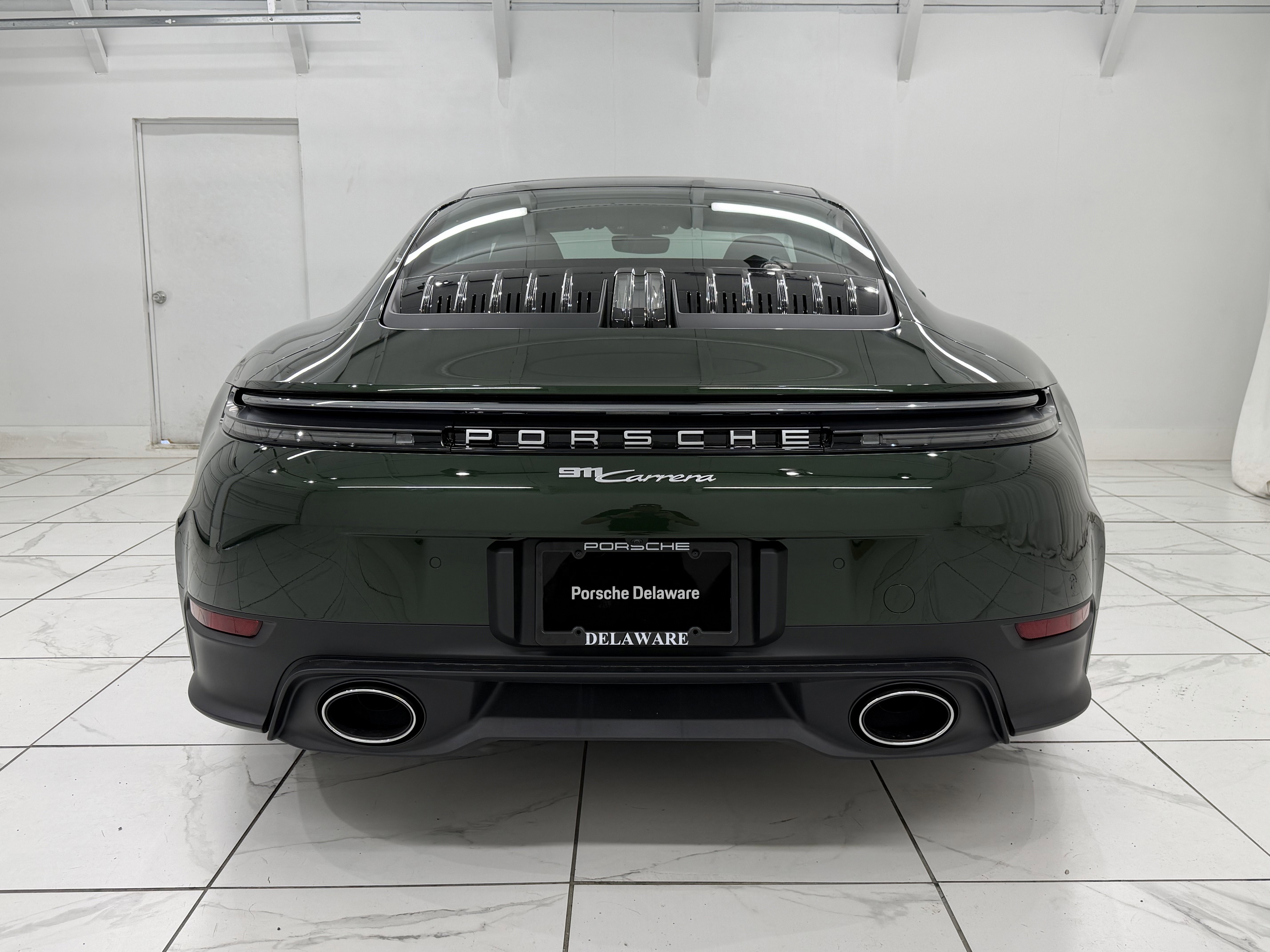 New 2026 Porsche 911 Carrera image 13