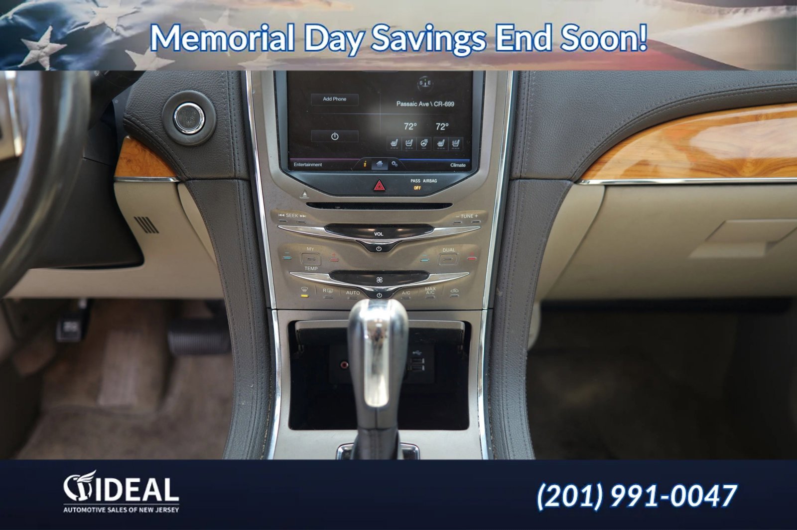 Used 2013 Lincoln MKX AWD image 22