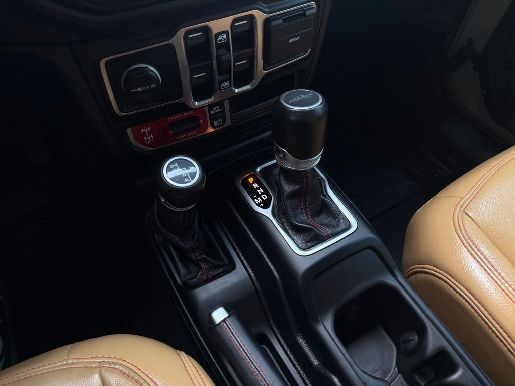 Used 2020 Jeep Gladiator Rubicon AWD/4WD image 29