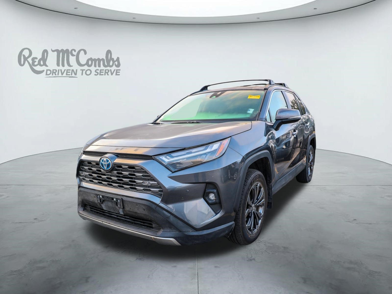 Used 2024 Toyota RAV4 Limited