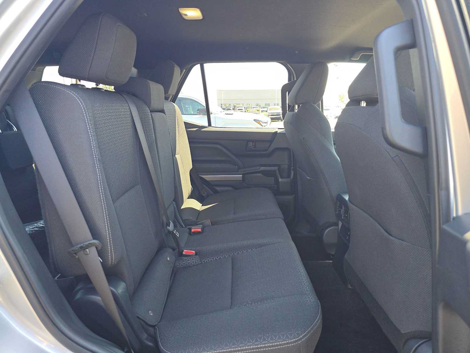 Certified 2026 Toyota 4Runner SR5 RWD image 12