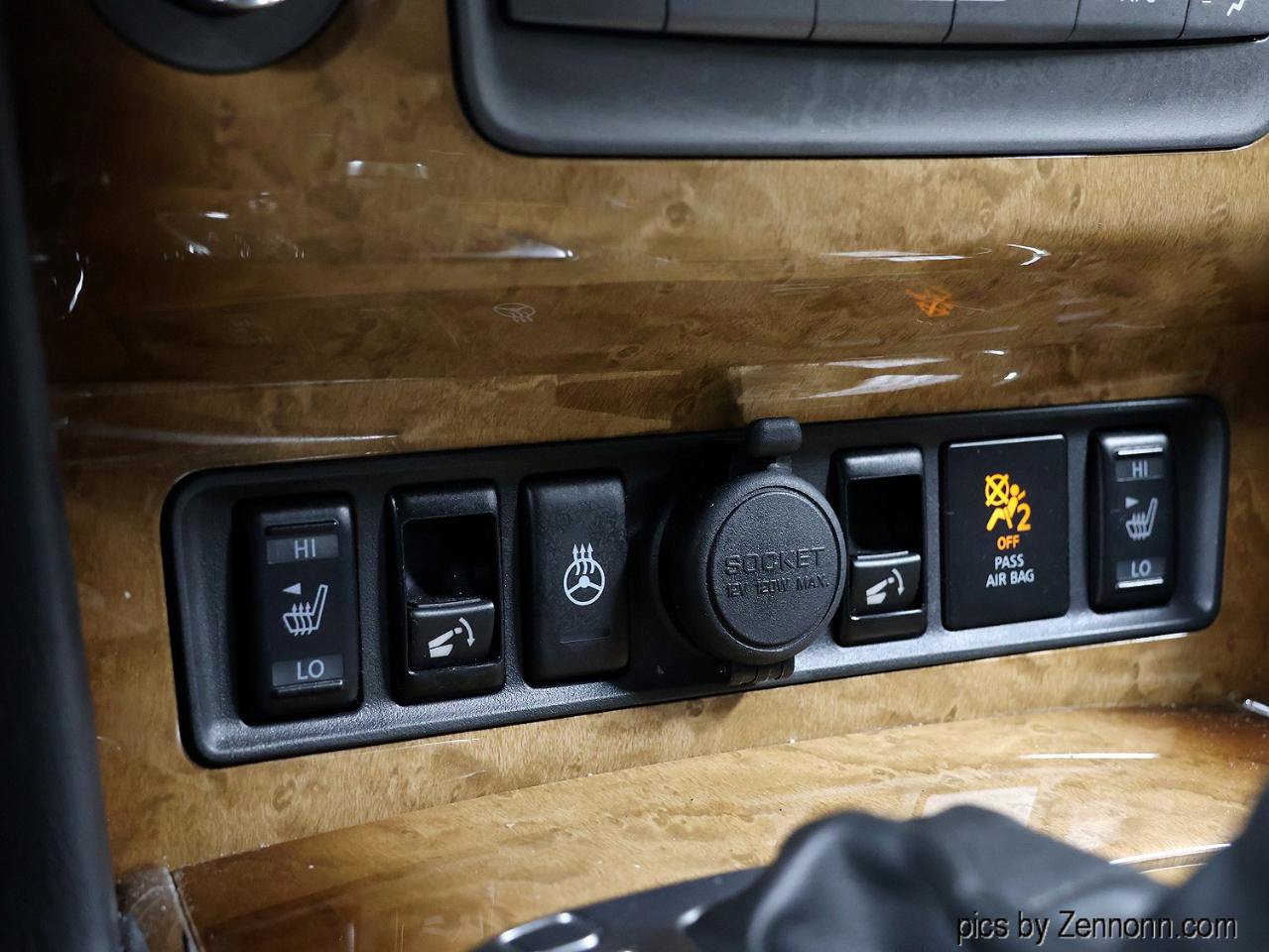 Used 2012 INFINITI QX56 4WD w/ Theater Pkg image 24