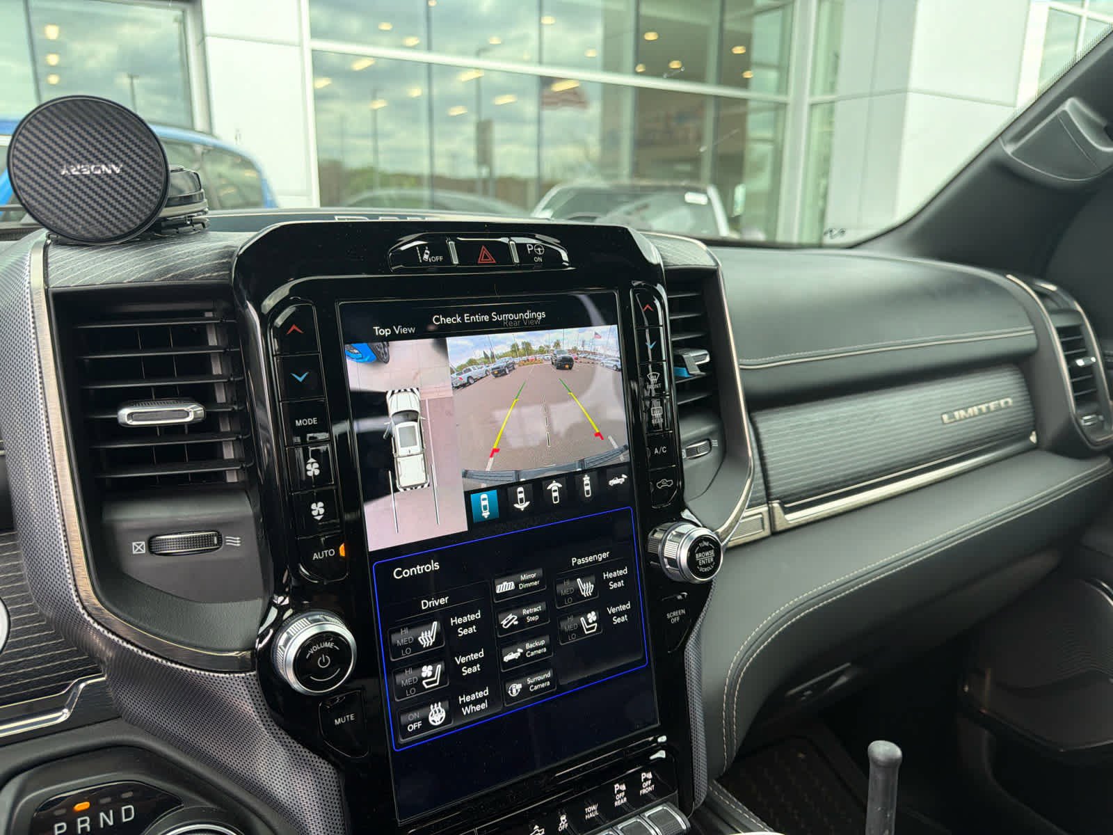 Used 2020 RAM 1500 Limited AWD/4WD image 6
