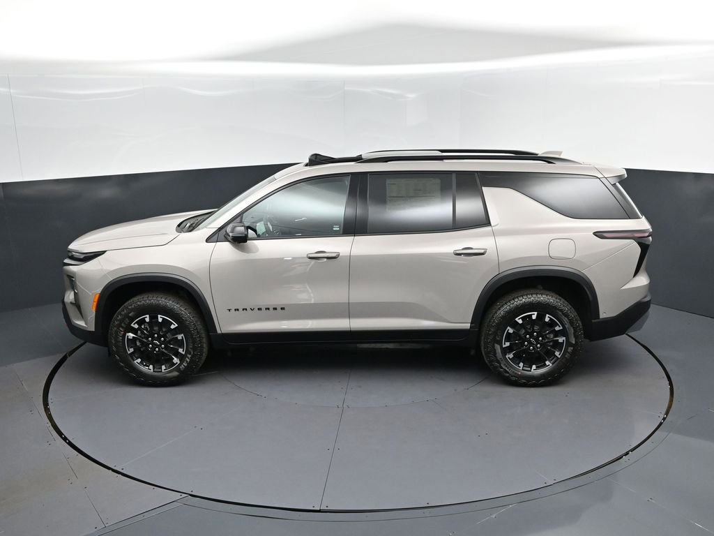 New 2026 Chevrolet Traverse Z71 w/ Enhanced Driving Package AWD/4WD image 34