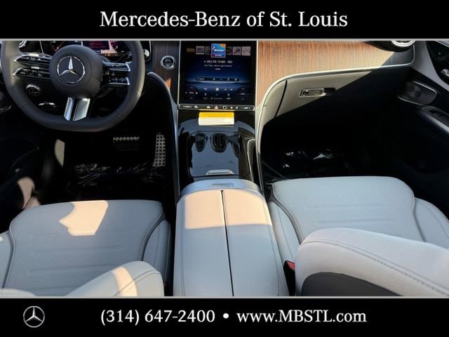 New 2026 Mercedes-Benz GLC 300 4MATIC image 7