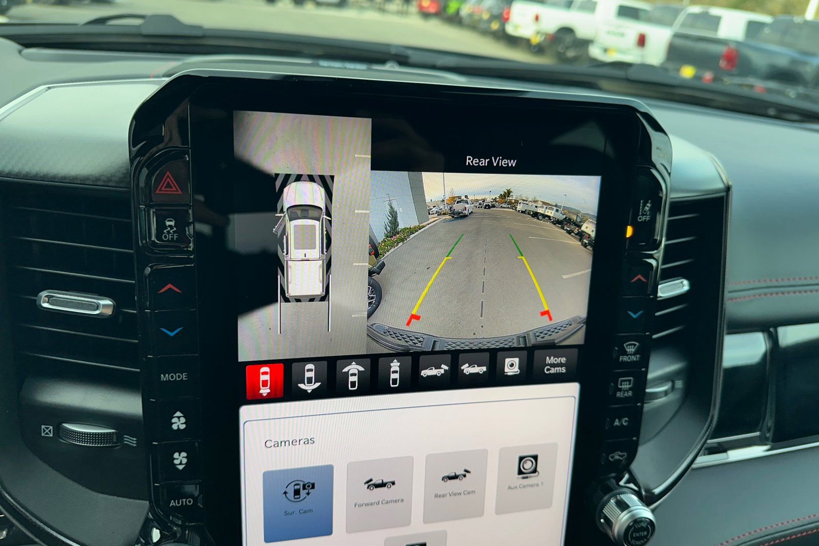 New 2026 RAM 1500 RHO w/ RHO Level 1 Equipment Group image 24