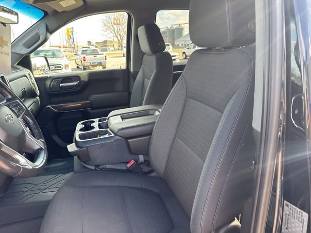Used 2019 Chevrolet Silverado 1500 LT Trail Boss w/ Convenience Package AWD/4WD image 24