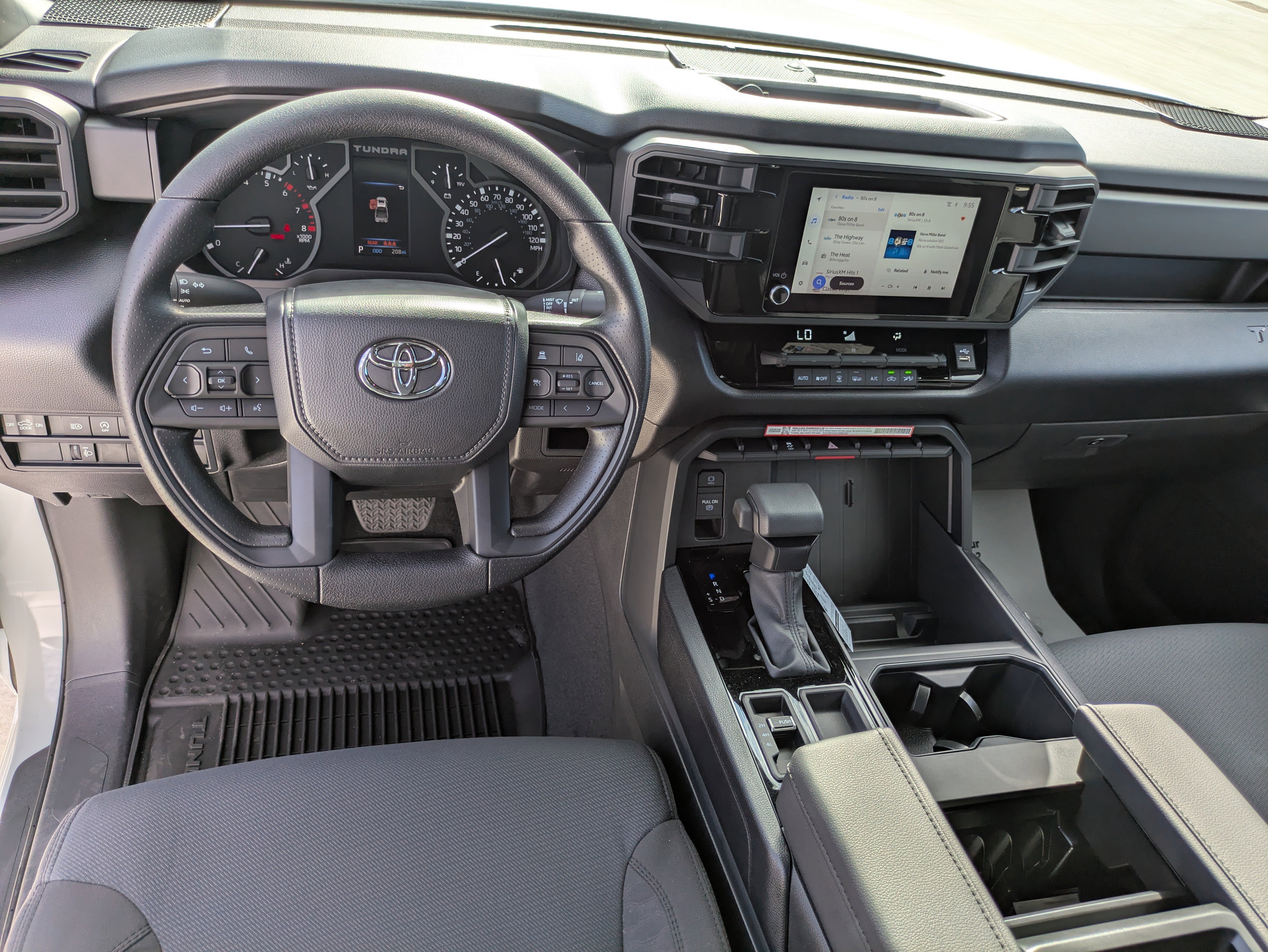 New 2026 Toyota Tundra SR image 15