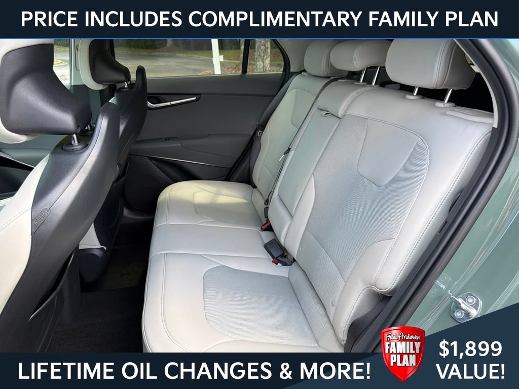 New 2026 Kia Niro EX FWD image 10