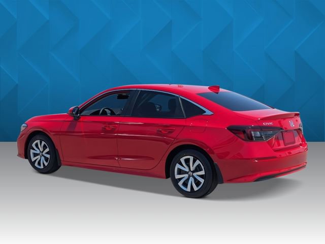 New 2026 Honda Civic LX image 2