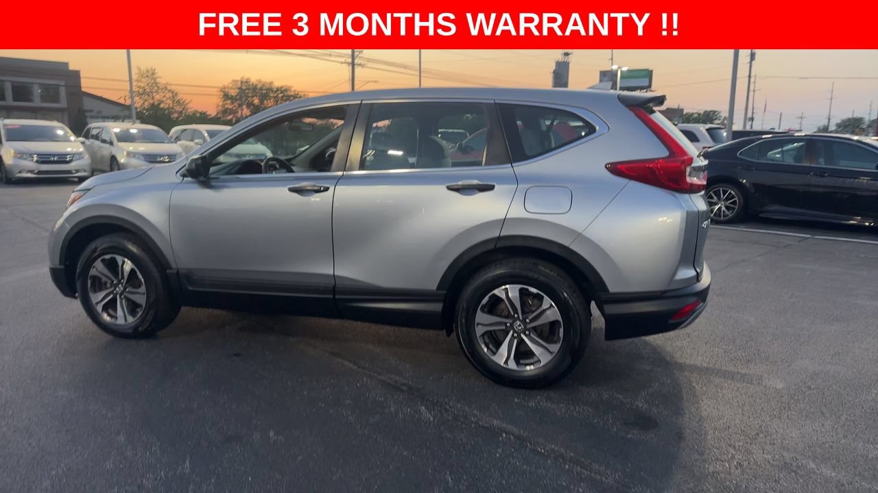 Used 2019 Honda CR-V LX image 5