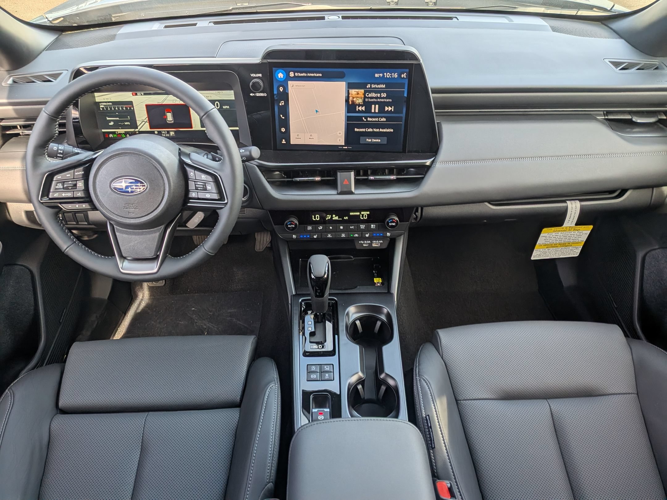 New 2026 Subaru Outback Touring XT AWD/4WD image 21