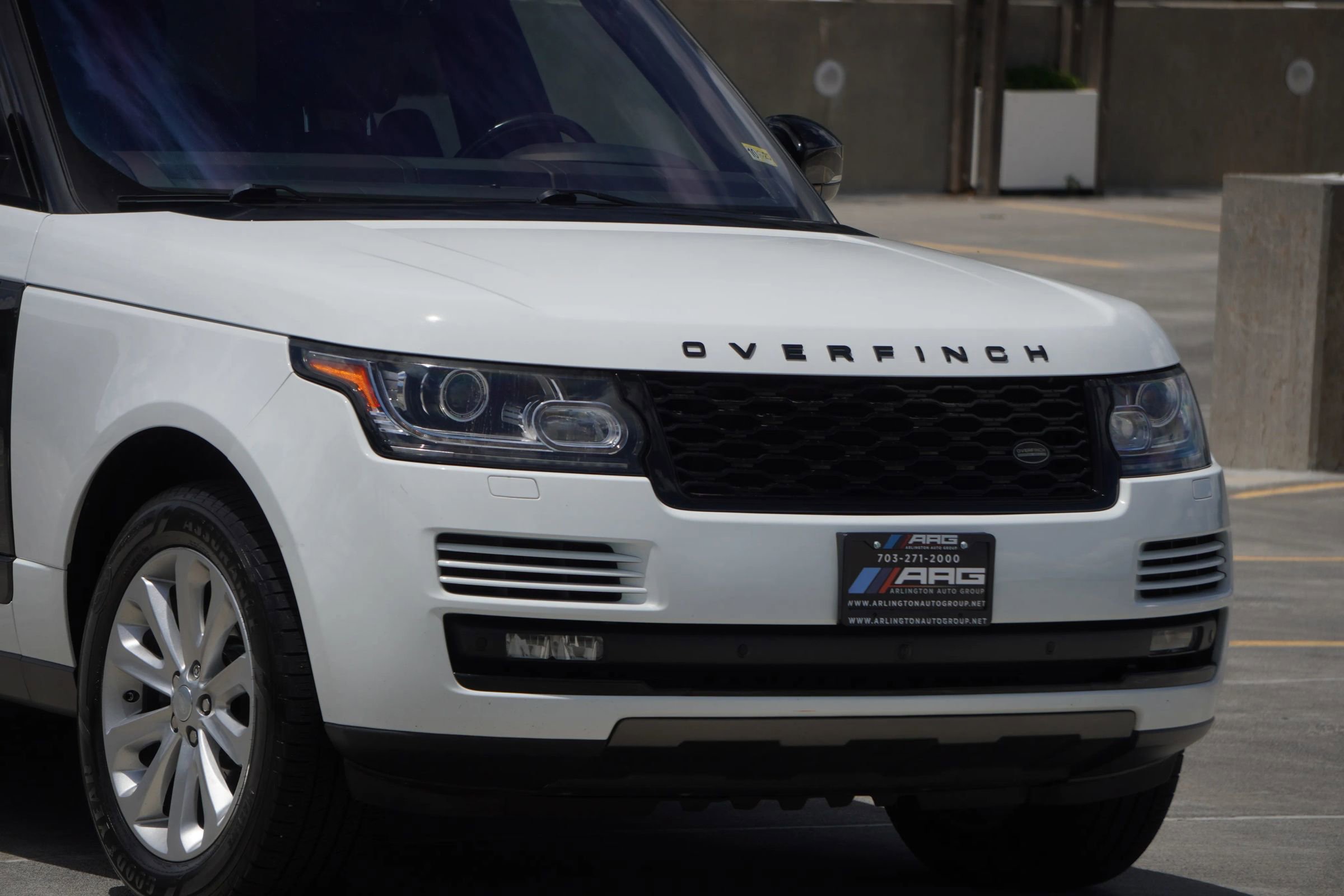 Used 2016 Land Rover Range Rover HSE image 25