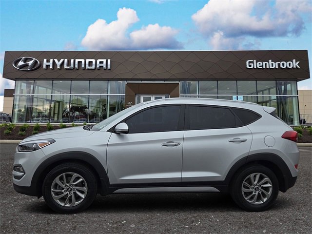 Used 2017 Hyundai Tucson SE Plus