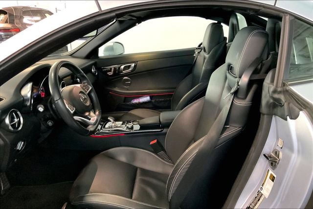 Used 2018 Mercedes-Benz SLC 300 image 8