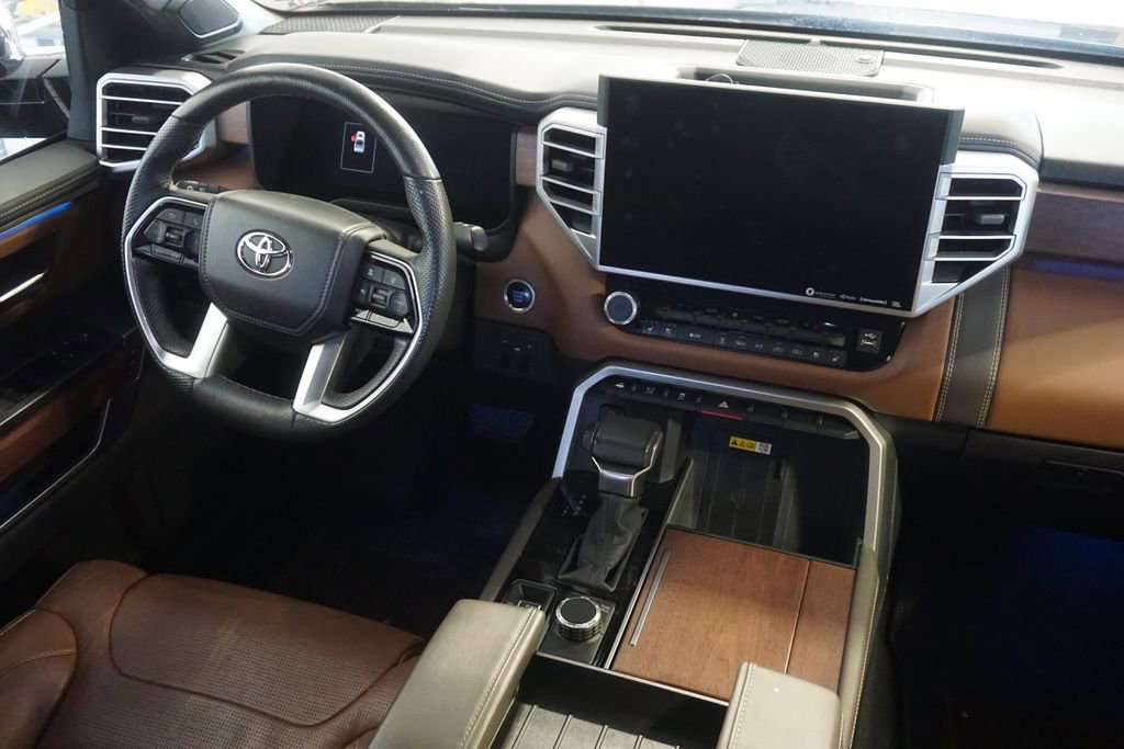 Used 2023 Toyota Tundra 1794 Edition AWD/4WD image 26