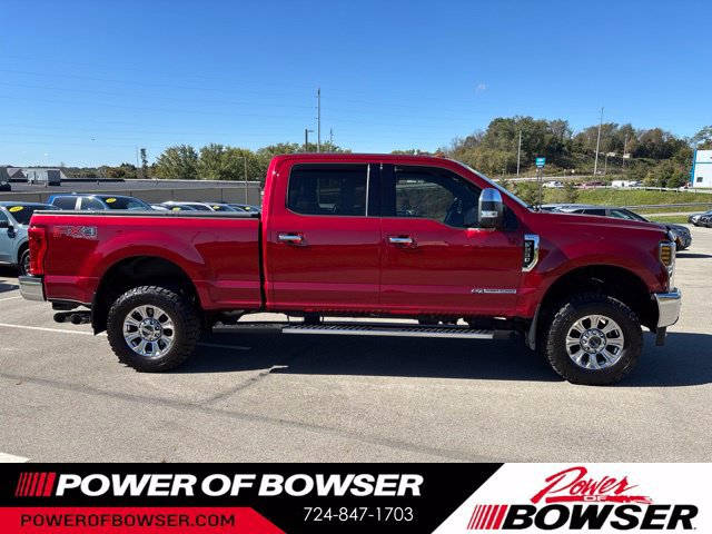 Used 2019 Ford F250 XLT w/ XLT Premium Package AWD/4WD image 6