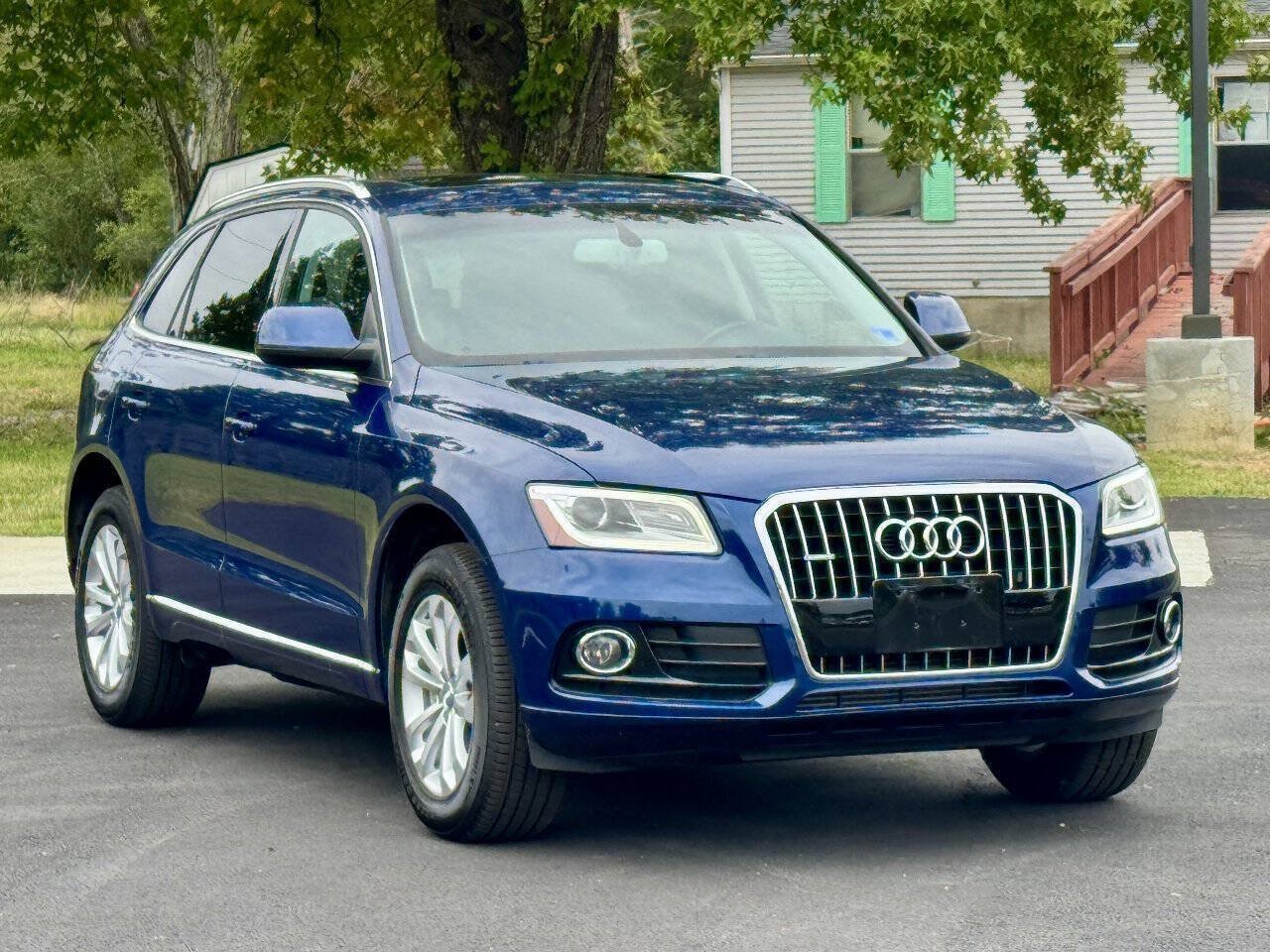 Used 2013 Audi Q5 2.0T Premium Plus AWD/4WD image 4