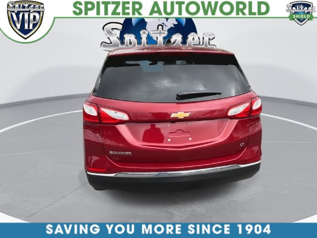 Used 2018 Chevrolet Equinox LT FWD image 13