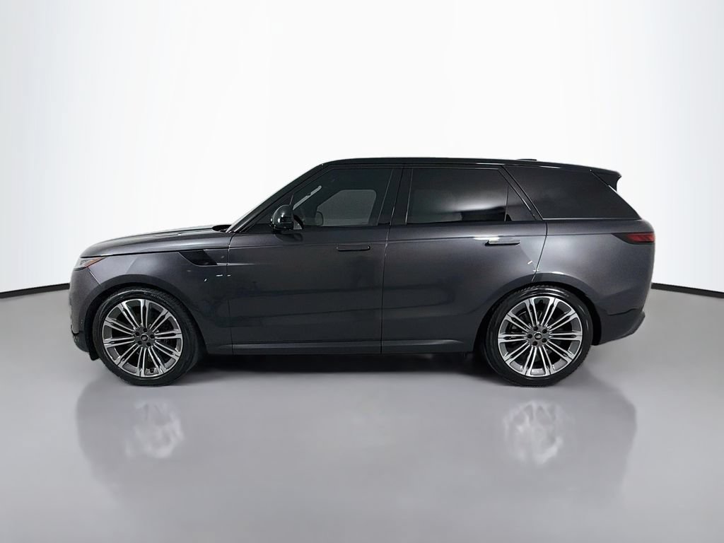 Certified 2024 Land Rover Range Rover Sport SE AWD/4WD image 8