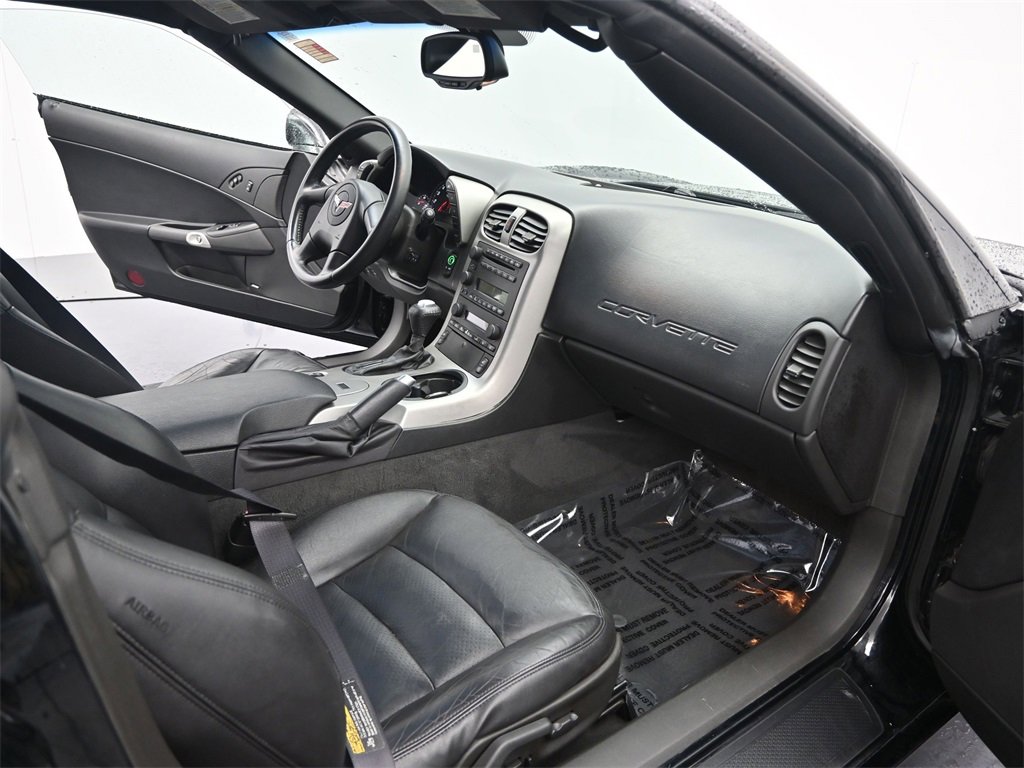 Used 2005 Chevrolet Corvette Coupe w/ Preferred Equipment Group image 14