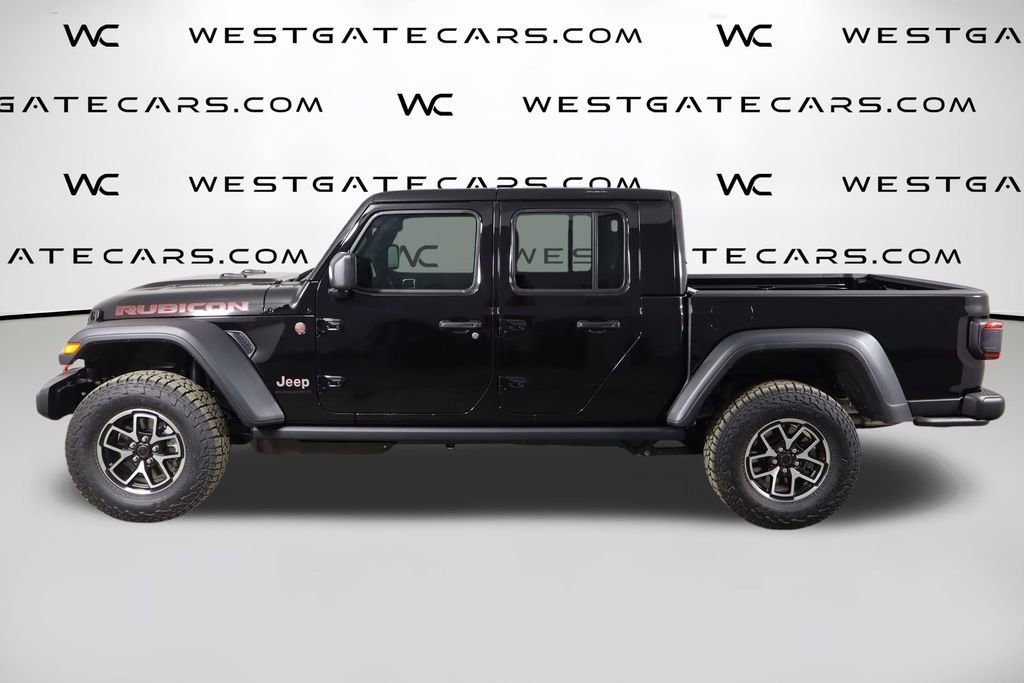 New 2026 Jeep Gladiator Rubicon image 5