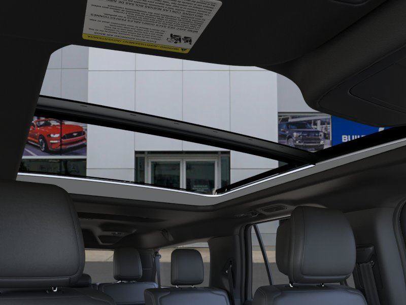 New 2026 Ford Expedition Max Platinum w/ Stealth Appearance Package AWD/4WD image 22