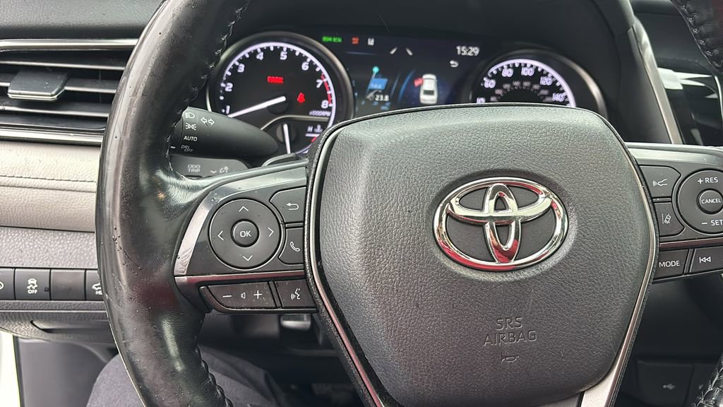 Used 2022 Toyota Camry SE image 17