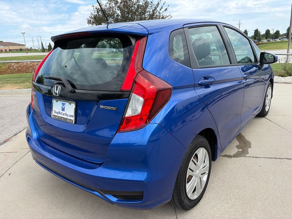 Used 2018 Honda Fit LX image 19