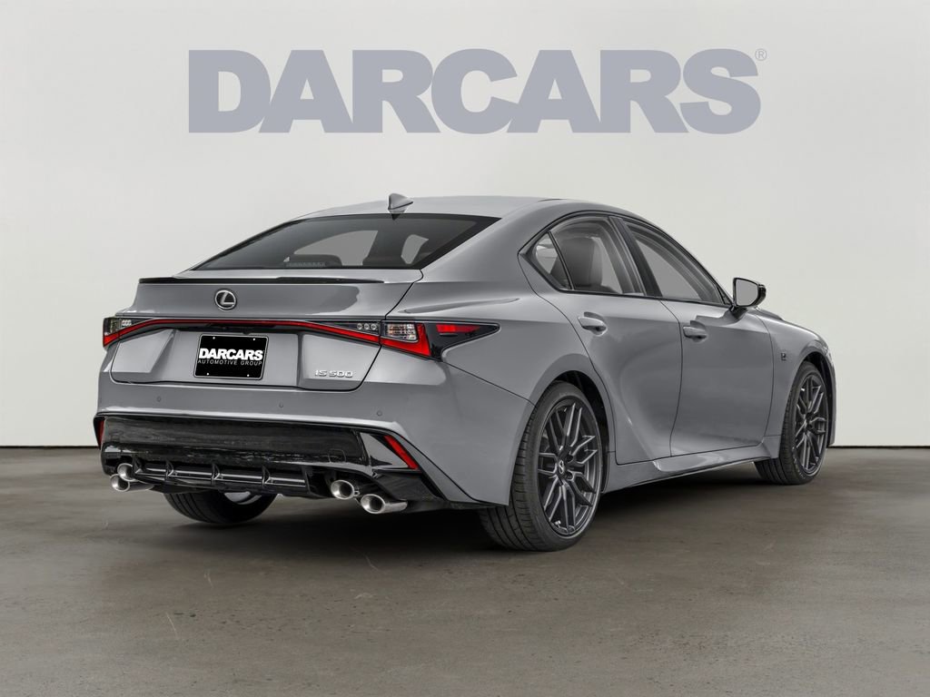 New 2025 Lexus IS 500 500 F SPORT Performance image 3