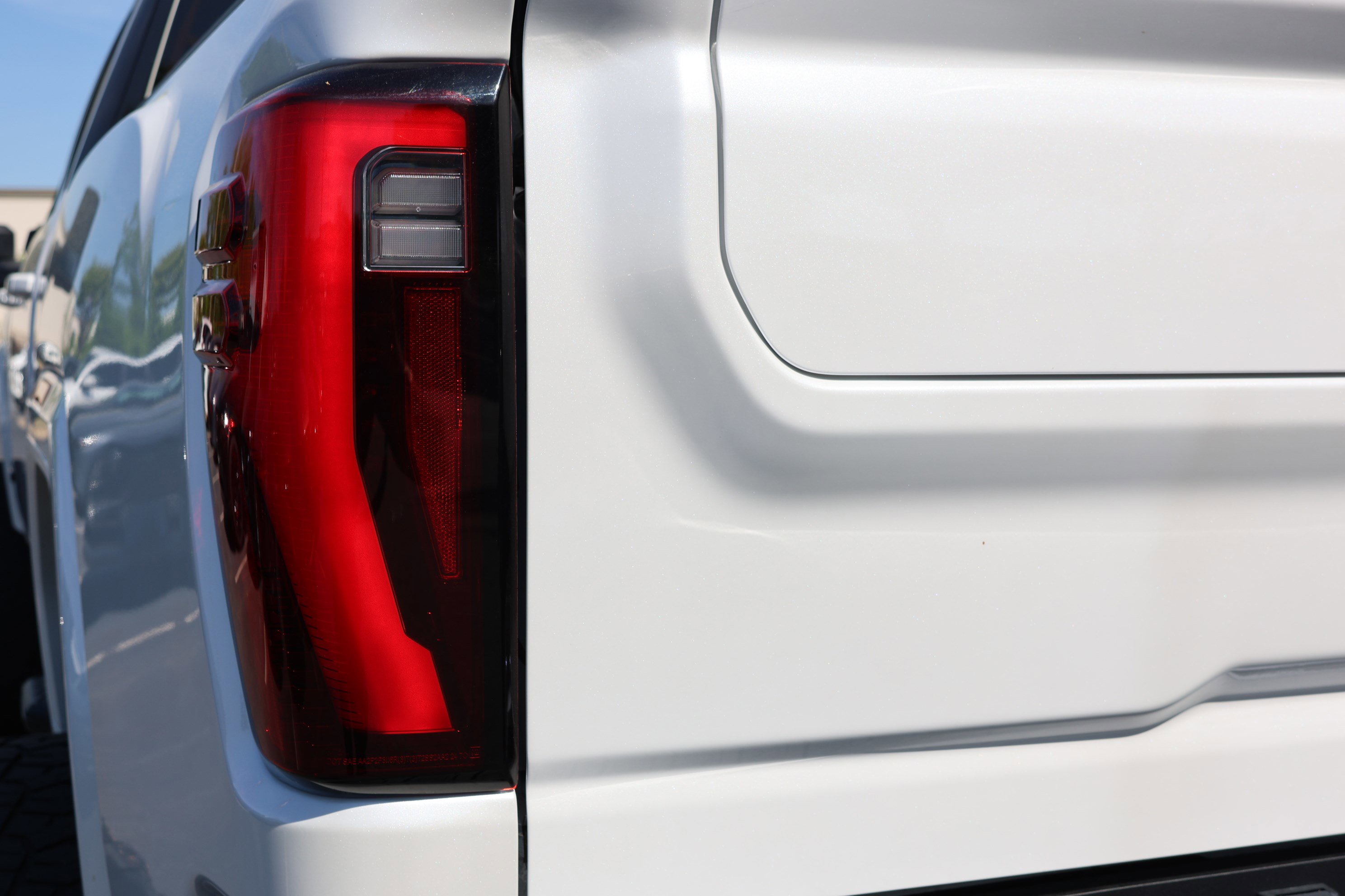 Used 2024 GMC Sierra 2500 Denali Ultimate w/ Snow Plow Prep/Camper Package image 32