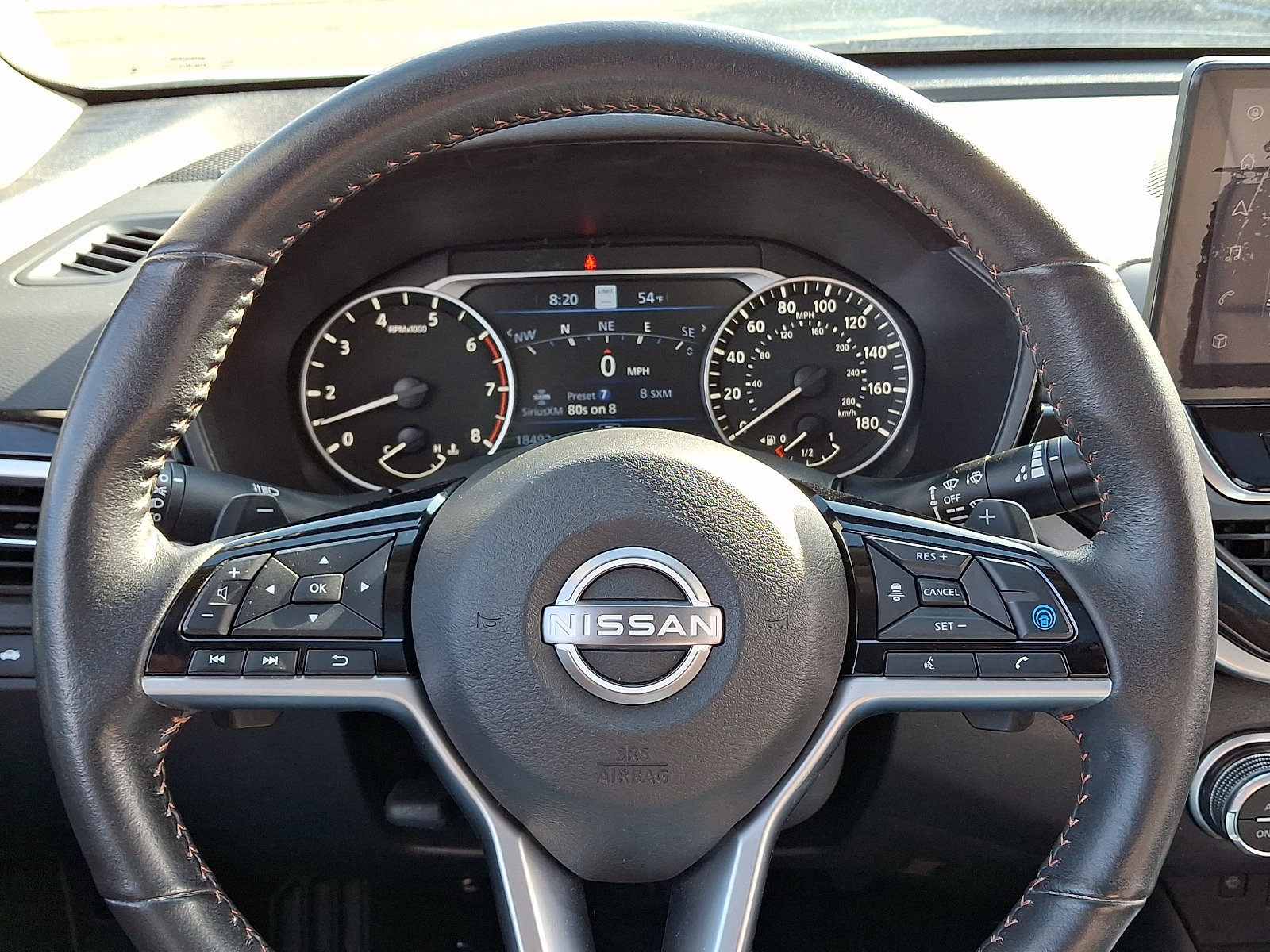 Certified 2023 Nissan Altima 2.0 SR FWD image 17
