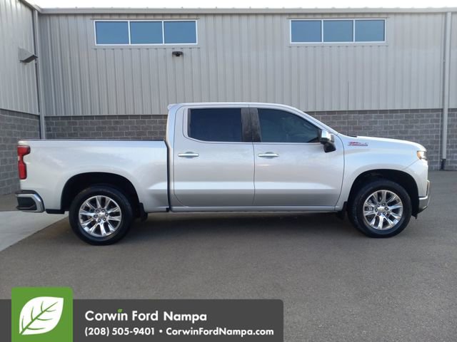 Used 2021 Chevrolet Silverado 1500 LTZ w/ Technology Package video 2
