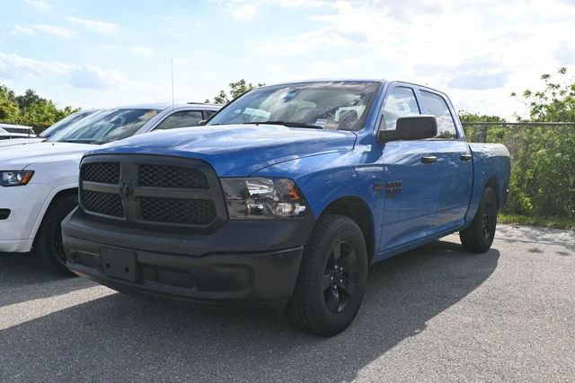 Used 2024 RAM 1500 Tradesman w/ Popular Equipment Group AWD/4WD image 5