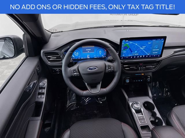 New 2026 Ford Escape ST-Line Select w/ Tech Pack #2 image 24