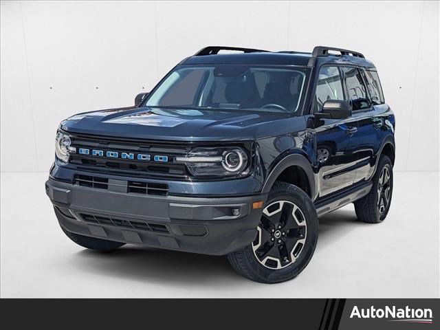 Used 2022 Ford Bronco Sport Outer Banks w/ Tech Package