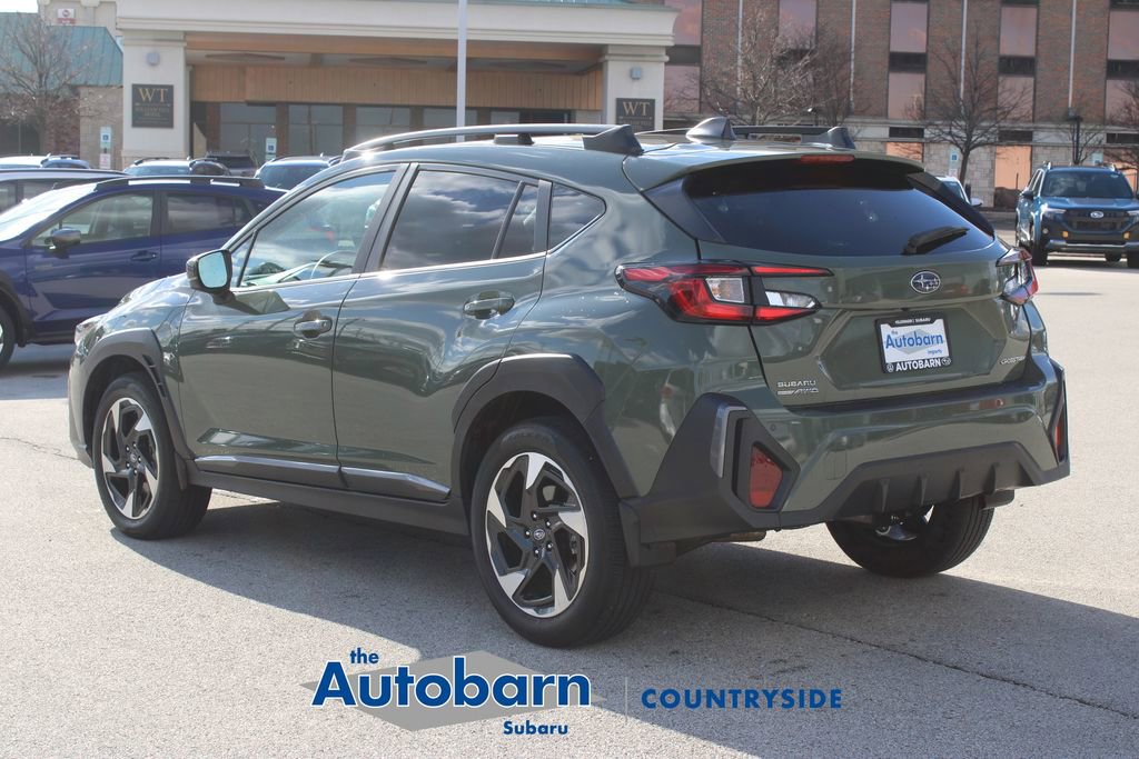 Certified 2024 Subaru Crosstrek 2.5i Limited AWD/4WD image 7