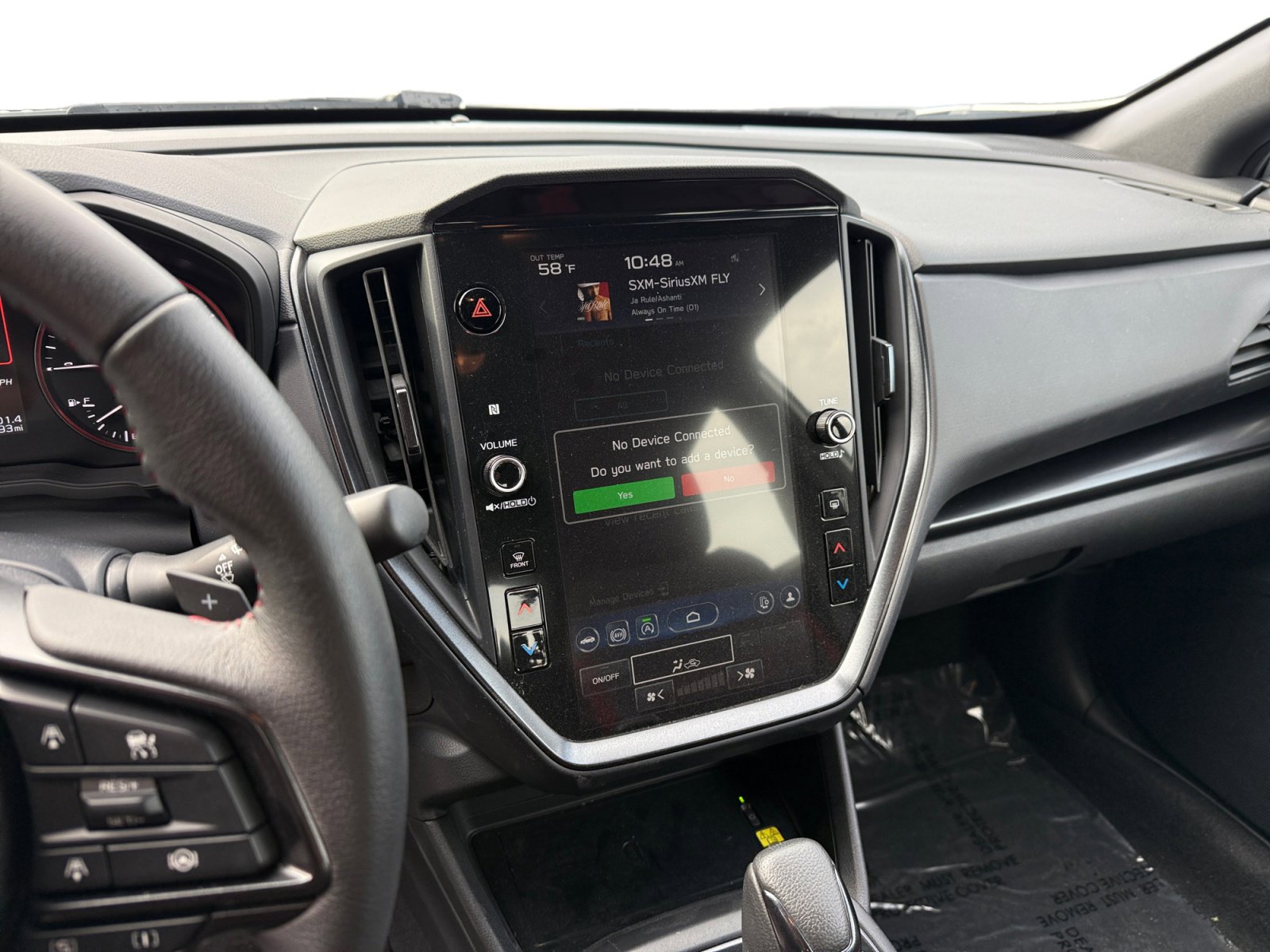 Certified 2025 Subaru Impreza RS w/ Popular Package #1 image 12