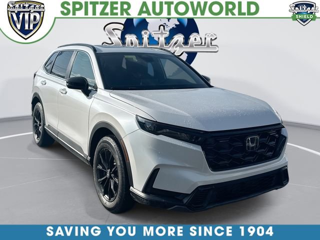 Used 2024 Honda CR-V Sport