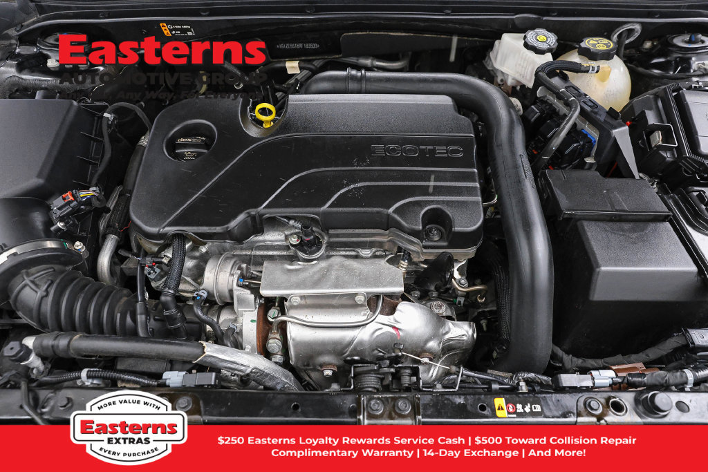 Used 2024 Chevrolet Malibu LT FWD image 8