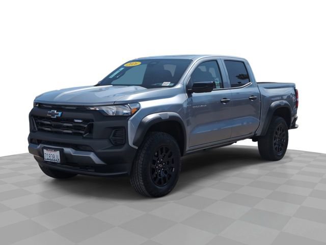 Used 2026 Chevrolet Colorado Trail Boss
