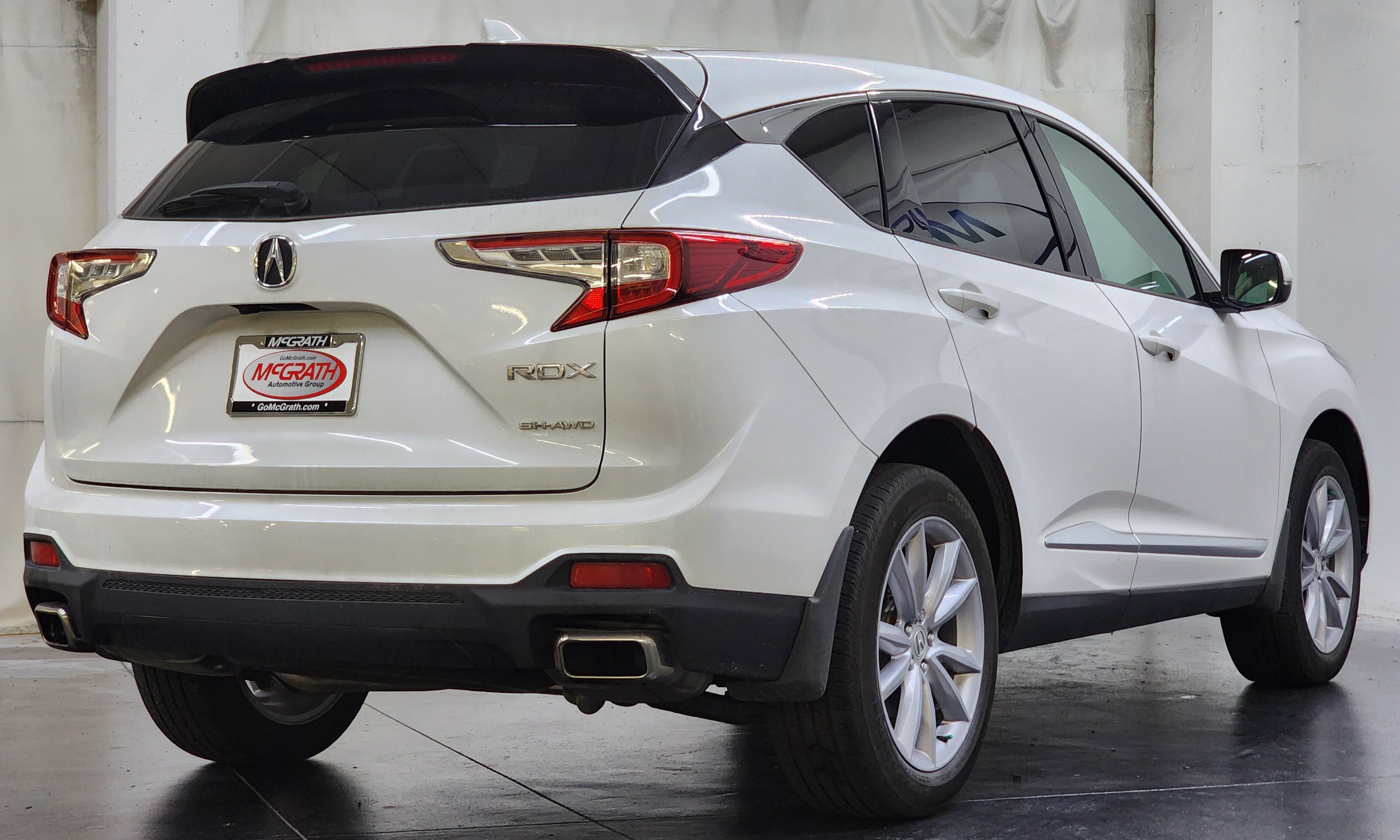 Used 2023 Acura RDX AWD image 6