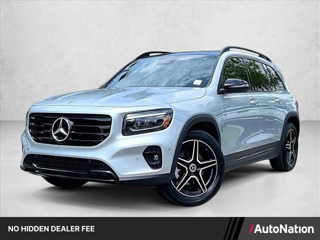 Used 2026 Mercedes-Benz GLB 250 video 1